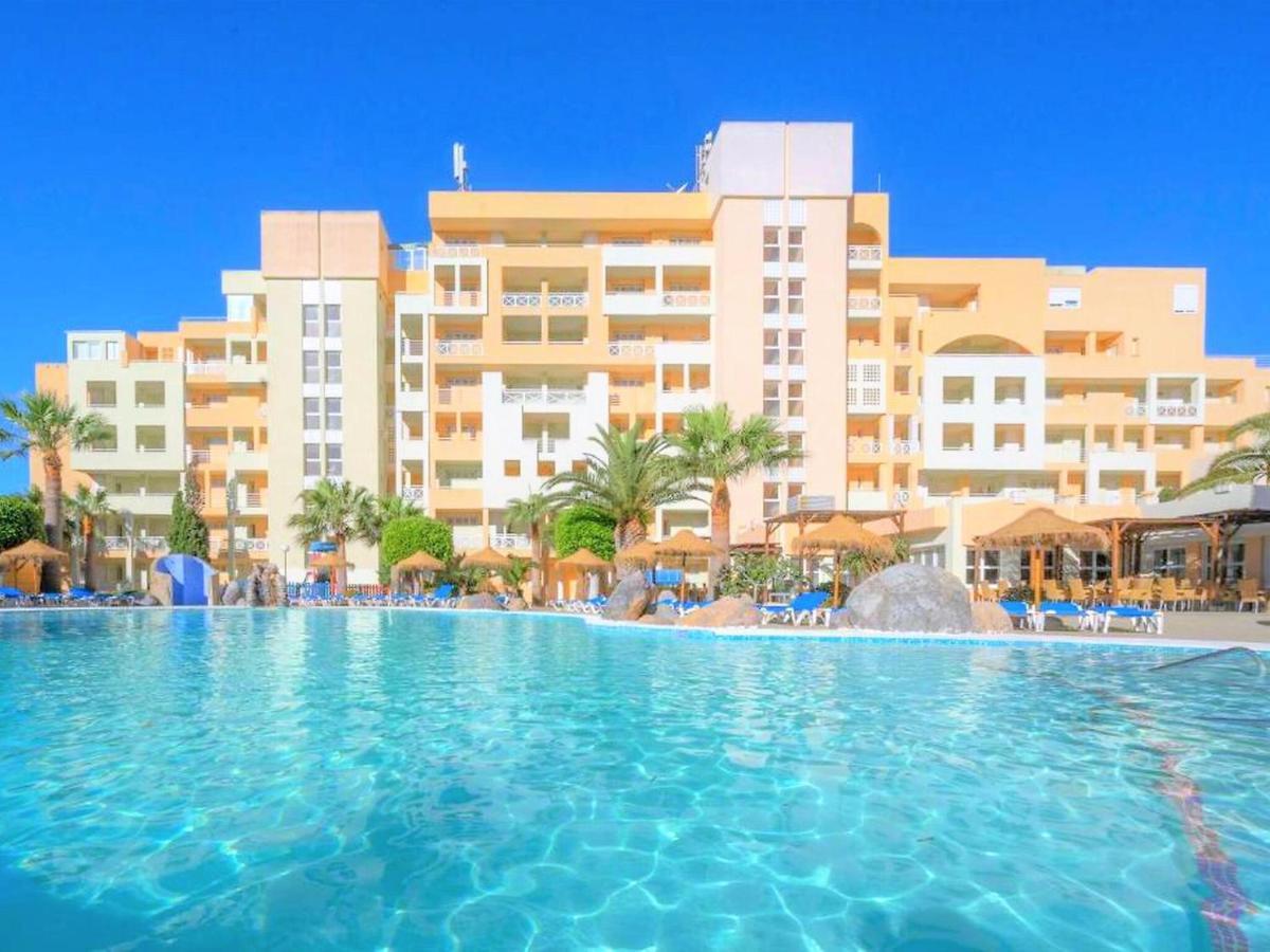 Attractive Holiday Home In Roquetas De Mar Surrounded By Beaches Exterior photo