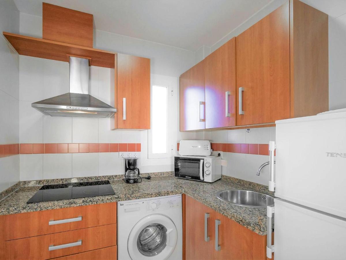 Attractive Holiday Home In Roquetas De Mar Surrounded By Beaches Exterior photo